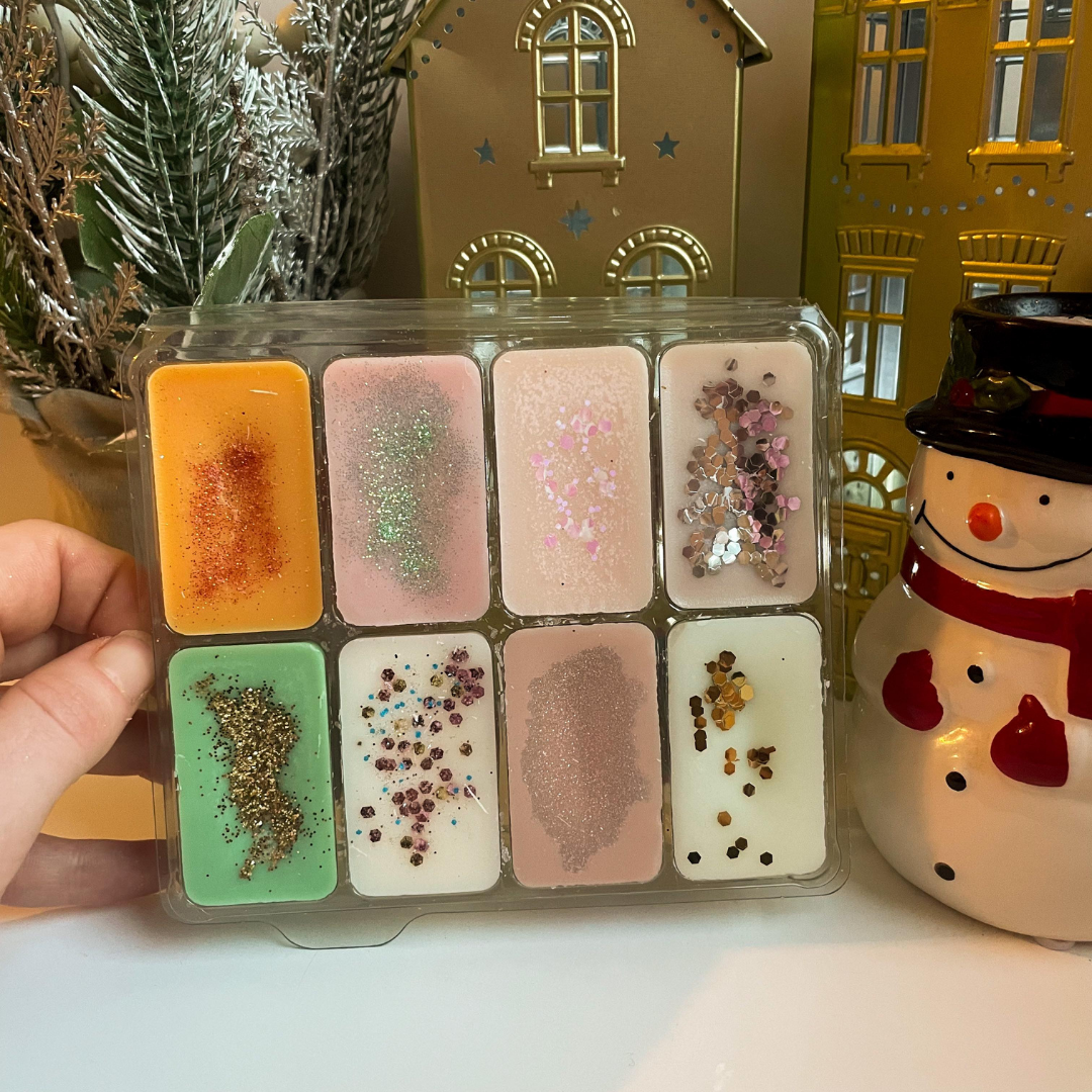 Christmas Collection Box