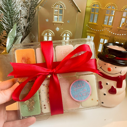 Christmas Collection Box