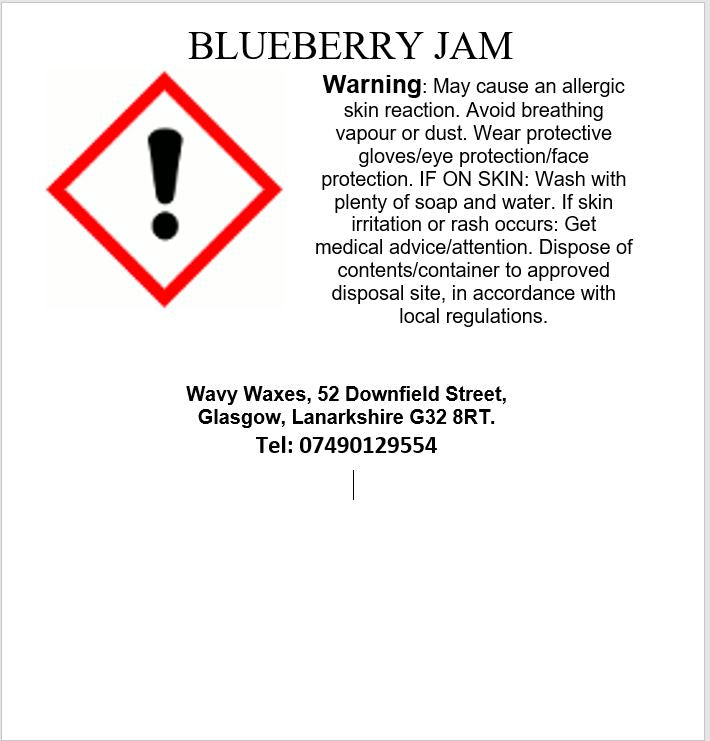 Blueberry Jam