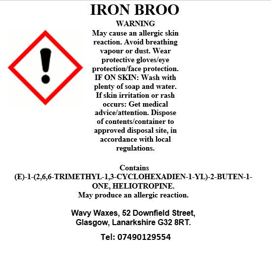 Iron Broo