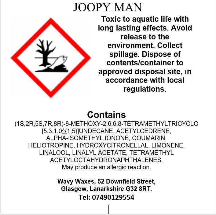 Joopy Man