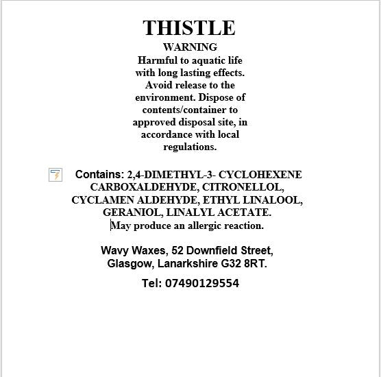 Thistle